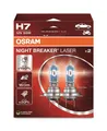 Produktbild: Osram Glühlampe H7 NBL +150%, 2 Stück