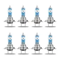 Produktbild: 8 Glühlampen H7 12V 55W PX26d OSRAM NIGHT BREAKER® LASER passend für PKW