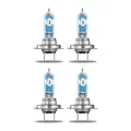 Produktbild: 4 Glühlampen H7 12V 55W PX26d OSRAM NIGHT BREAKER® LASER passend für PKW