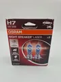 Produktbild: OSRAM H7 NightBreakerLaser150%NextGen 2erSet 12V
