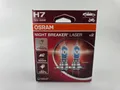 Produktbild: OSRAM NIGHT BREAKER LASER NEXT GENERATION H7 Sockel +150% mehr Sicht DuoBox