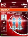 Produktbild: OSRAM NIGHT BREAKER LASER H7 PX26d 12 V/55 W (2er Box)