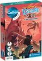 Produktbild: Clementoni® Spiel Galileo Games, Escape Games, In der Drachenhöhle, Made in Europe