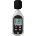 Produktbild: VOLTCRAFT Schallpegel-Messgerät SL-10 30 - 130 dB 31.5 Hz - 8 kHz