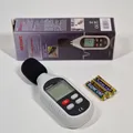 Produktbild: Voltcraft SL-10 Schallpegel-Messgerät 30 - 130 dB / 31.5 Hz-8 kHz Dezibelmesser