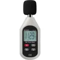 Produktbild: VOLTCRAFT Schallpegel-Messgerät SL-10 30 - 130 dB 31.5 Hz - 8 kHz