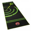 Produktbild: BULL'S Carpet Mat 140 Green Dartmatte Dartteppich Steel Darts Matte Steeldarts