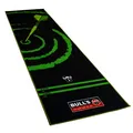 Produktbild: BULL'S Carpet Mat 140 Green Dartmatte mit offiziellem Abstand zum Dart-Board