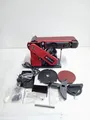 Produktbild: Einhell Stand-Band-Tellerschleifer TC-US 380 380 W-DEFEKT