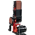 Produktbild: EINHELL Tischschleifmaschine TC-US 380 mit Bandschleif- und Schleifscheibenfunkt