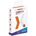 Produktbild: Ultimate Guard 60 pochettes Cortex Sleeves Japanese Size Orange (UGD011416)