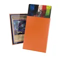 Produktbild: Ultimate Guard 230547 Sleeves, Orange, Japanese Glossy Orange Japanese Glossy