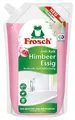 Produktbild: Frosch Himbeer-Essig Anti-Kalk Reiniger, Kraft-Reiniger - extra stark gegen Schmutz und Kalk, für Küche und Bad, im Nachfüllbeutel 1er Pack (1 x 950 ml)