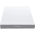 Produktbild: ARENSBERGER LINA, Gelschaum Matratze 160x200 cm – 11 cm NANOCELL® Gel-Schaum – H3 Härtegrad – Atmungsaktiv – Abnehmbarer Bezug 240g/m2
