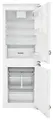 Produktbild: Bauknecht KGIS16F3P 153 l / 79 l Einbau Kühl-/Gefrierkombination 175 kWh