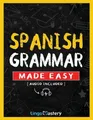 Produktbild: Spanish Grammar Made Easy (Taschenbuch) (US IMPORT)