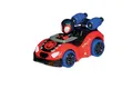 Produktbild: Carrera - 20065033 First Spin | Maßstab 1:50 Fahrzeug | Spannende Abenteuer auf der Rennbahn | Einzigartiges Design | Perfekt für Junge Rennfahrer | Inkl. 1 Fahrzeug | Sofort einsatzbereit