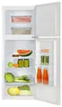 Produktbild: Amica DT374160W 170 l / 41 l Kühl-Gefrierkombi freistehend 176 kWh Jahr  Weiß