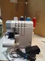 Produktbild: Overlock Singer 14SH754 Nähmaschine 2/3/4 Faden,Differential