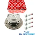 Produktbild: Febi  Radlager vorne für BMW 1er E81 E82 E87 3er E90 E91 E92 Z4 X1 Febi  24572