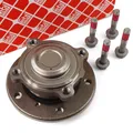 Produktbild: FEBI BILSTEIN Radlagersatz Vorne für BMW 1er E81/87/88/82 3er E90/91/92/93 X1 Z4