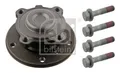Produktbild: FEBI BILSTEIN 24572 Radlagersatz für BMW