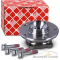 Produktbild: FEBI RADLAGER RADNABE VORNE FÜR BMW 1-ER E81 E82 E87 E88 3-ER E90 E91 E92 E93