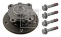 Produktbild: FEBI BILSTEIN 24572 Wheel Bearing Kit for BMW
