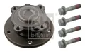 Produktbild: FEBI BILSTEIN 24572 Radlagersatz