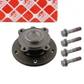 Produktbild: febi 24572 Radlagersatz Radnabe für BMW 1er E81-E88 3er E90-E93 Z4 E89 vorne