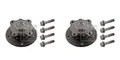 Produktbild: FEBI BILSTEIN 2x Radnabe Radlagersatz Vorderachse für BMW X1 1er E84 E81 E87 E91