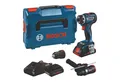 Produktbild: Bosch Professional Akku-Schrauber GSR 18V-90 FC 18V + 2x ProCORE Akku 4,0Ah + Lader + L-Boxx 06019K6205