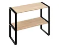 Produktbild: 5five Simply Smart Küchenregal Regal für die Küchentheke, 2 Ebenen, 40 x 17,5 x 35 cm