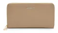 Produktbild: Lazarotti Bologna Leather Zip Around Wallet With 16 Card Slots Sand Neu