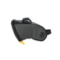 Produktbild: Selle Royal Sattel Tasche Medium grau Schwarz 1,2Liter ICS-Clipsystem Fahrrad