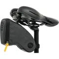 Produktbild: Selle Royal Satteltasche Medium 1,2L ICS Clip System Fahrradtasche Anthrazit
