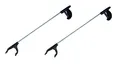 Produktbild: Provance Greifzange Greifzange 76 cm mit magnetischer Spitze Greifhilfe Müllgreifer Alu, 2-tlg.