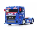 Produktbild: Tamiya 300058642 1:14 RC Team Reinert Rac. MAN TGS TT-01E Race Truck