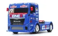 Produktbild: Tamiya Team Reinert Racing MAN TGS TT-01E #300058642