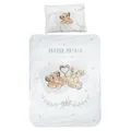 Produktbild: Disney KÖNIG DER LÖWEN Baby/Kinder Bettwäsche Flanell/Biber 40x60 + 100x135 cm