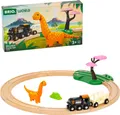 Produktbild: Dinosaurier Bahn Set BRIO 63609800
