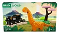 Produktbild: BRIO World - Dinosaurier Bahn Set | Spiel | BRIO World | 63609800 | Englisch