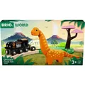 Produktbild: BRIO World Dinosaurier Bahn Set