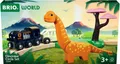 Produktbild: Dinosaurier Bahn Set - BRIO World