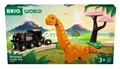 Produktbild: BRIO World - Dinosaurier Bahn Set