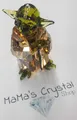 Produktbild: Swarovski Disney Star Wars Master Yoda 5393456 OVP NEU