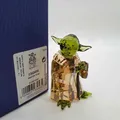 Produktbild: Swarovski Disney Star Wars Master Yoda mit OVP 5393456