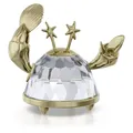 Produktbild: Swarovski, Zodiac Cancer, Goldfarben, One Size