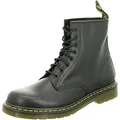 Produktbild: Dr. Martens Damen 1460 Combat Boots, Schwarz Black Smooth, 36 EU