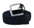 Produktbild: Marc O'Polo Braided Women's Belt W110 Gürtel Accessoire Total Eclipse Blau